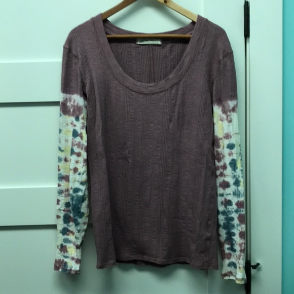 We The Free Tops - Free People long sleeve top with stretch